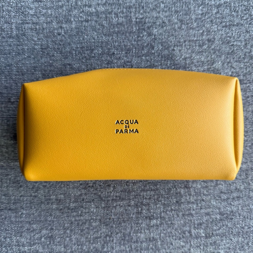 ACQUA DI PARMA x AIR CANADA Cosmetic Toiletry Bag